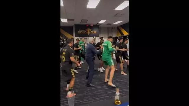 Así fue el baile de Javier Aguirre con México