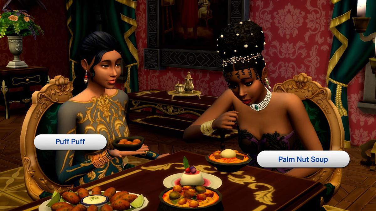 Los Sims 4 recibe una actualización gratuita que introduce cambios al juego base.