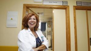 Carmen Jurado, responsable de la Unidad de Salud Sexual del hospital Reina Sofía.