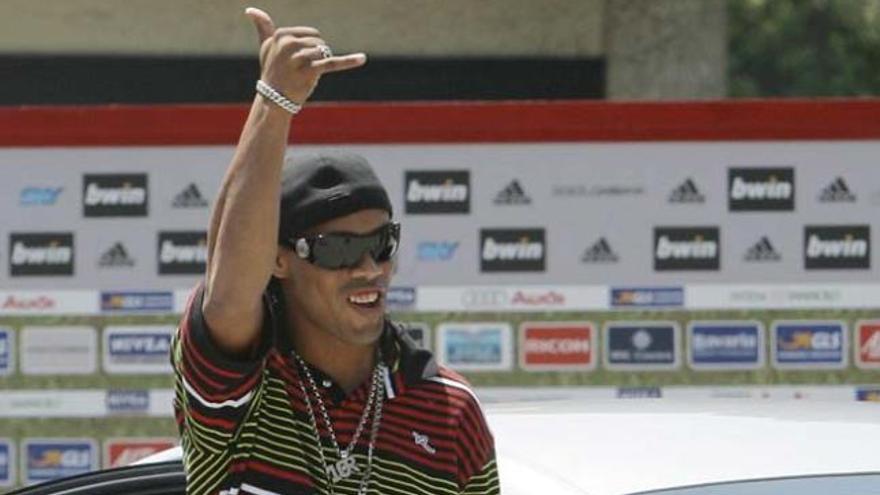 Ronaldinho