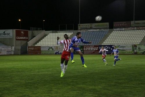 La Hoya Lorca 1 - 3 Almería B