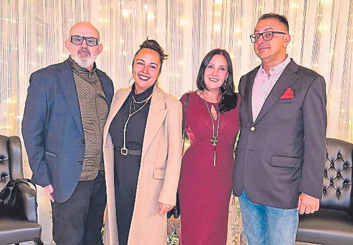 Antelmo Pujol, Ainhoa Tabares,Ana Nadal y Juan Carlos Enrique.jpg