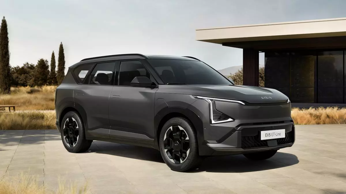 El Kia EV5 responde a las necesidades reales de los conductores que dan el salto al coche eléctrico