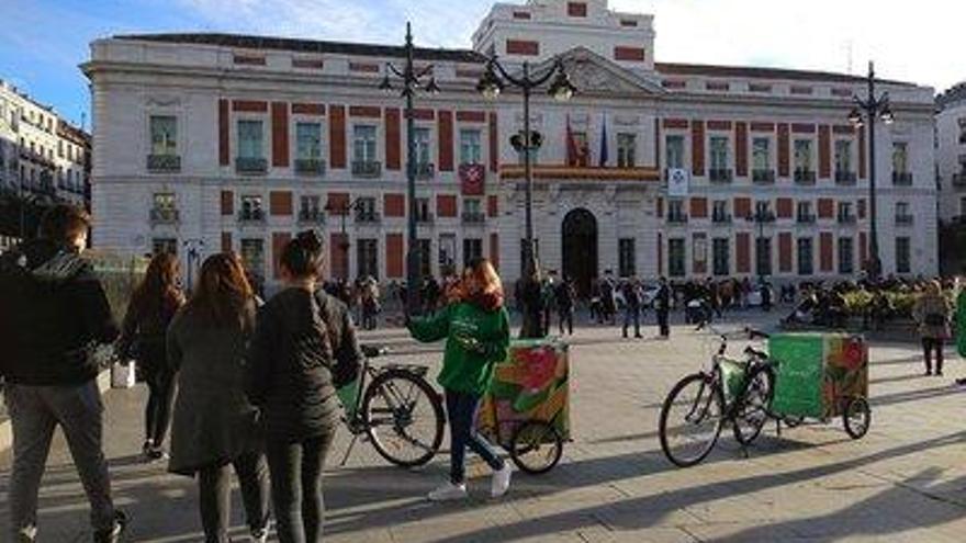 El Patronato de Turismo promociona la Magdalena en Madrid, València y Pamplona