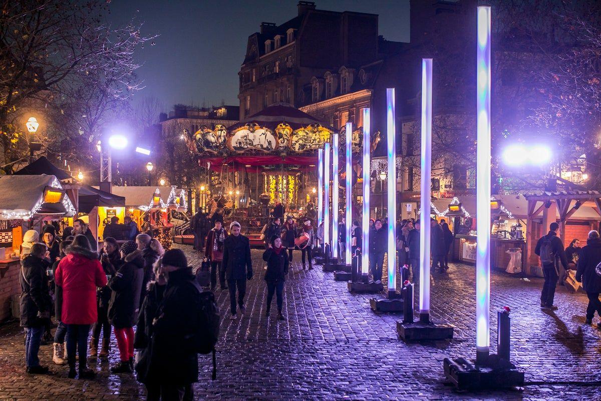 Mercado Navideño