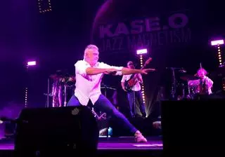 Guardando las distancias: Respirar para poder rapear