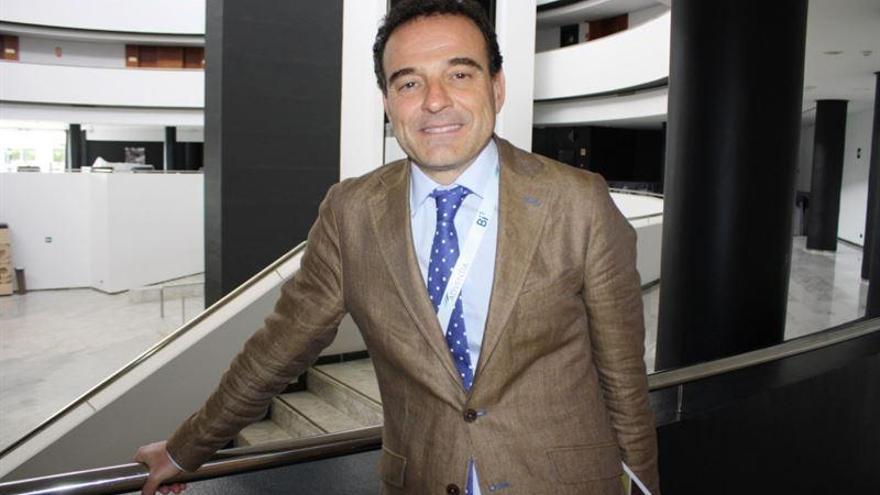El médico extremeño Rafael Mota es el nuevo presidente de la Sociedad Española de Cuidados Paliativos