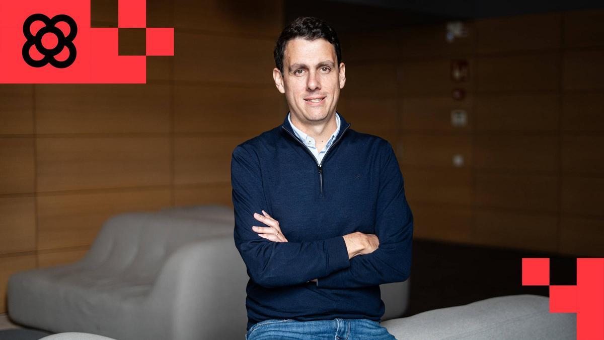 Rodrigo Cernedas, CEO de Nutralie