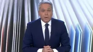 Vicente Vallés vuelve a dar el salto a Telecinco: la sorprendente reaparición del presentador con este bombazo