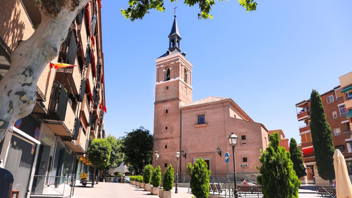 Calendario laboral 2026 de Leganés