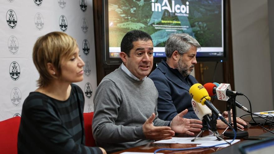 Alcoy sale a la caza de inversores