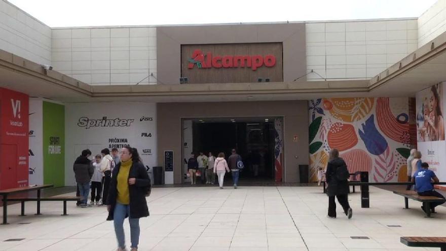 Estas son las localidades en las que van a cerrar los supermercados de Alcampo en España