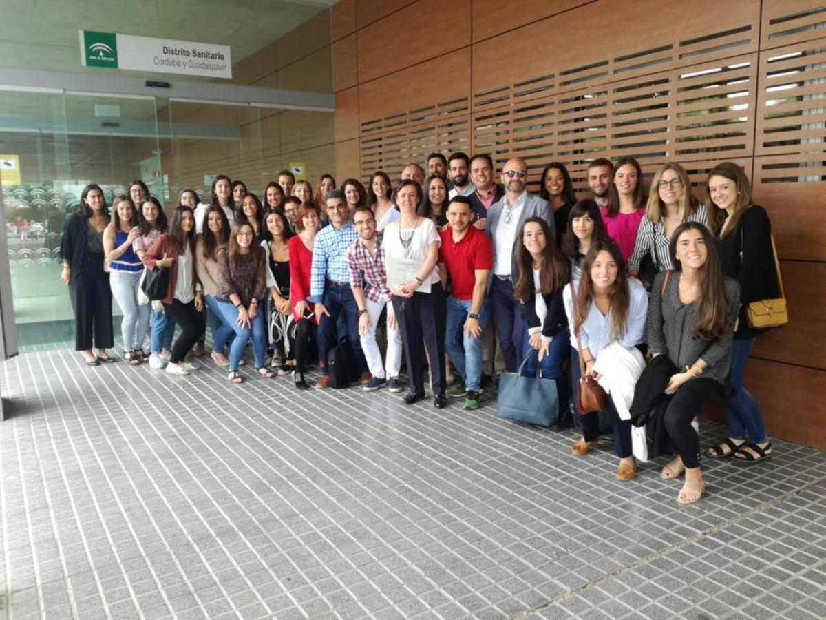 34 residentes optan por medicina familiar y comunitaria en Córdoba