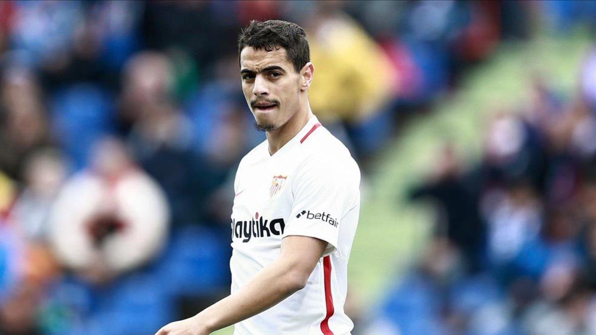 Ben Yedder está cerca de fichar por el Mónaco