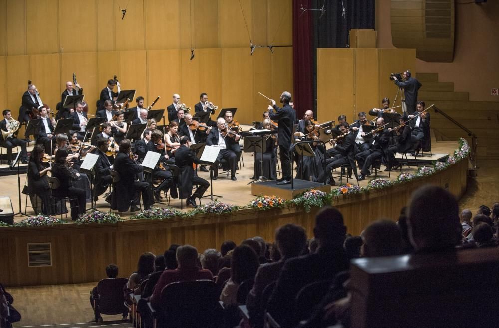 La Sinfónica de Galicia celebra su 25º aniversario