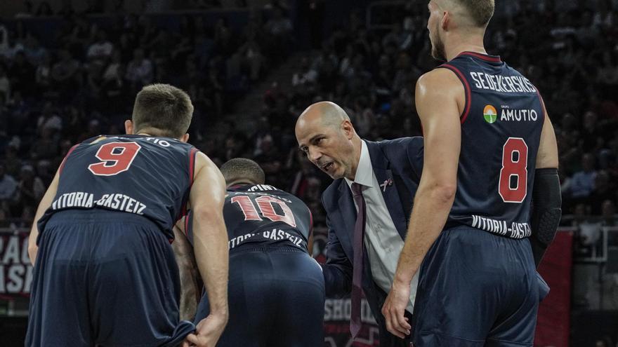 Baskonia: Un rival al borde de un ataque de nervios