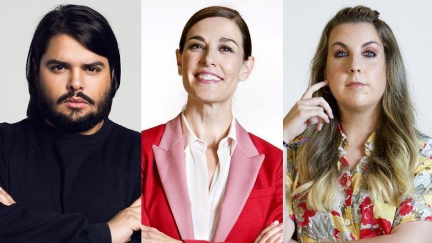 Brays Efe y Carolina Iglesias, entre los colaboradores de Raquel Sánchez Silva en &#039;Lo siguiente&#039;