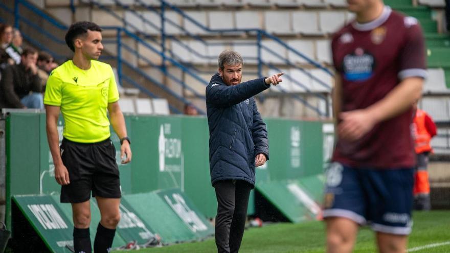 «Fallamos un penalti y eso nos lastró durante el resto del partido»