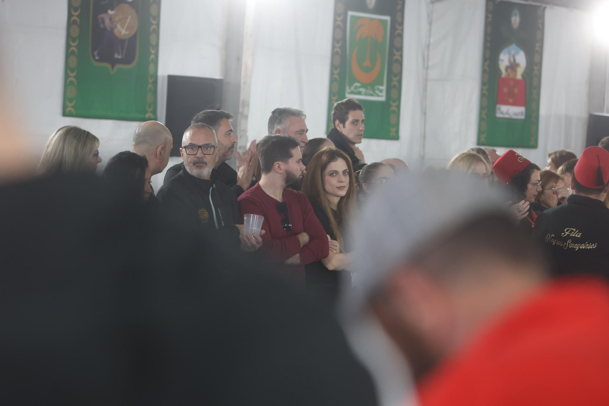 'Mig Any' de los Moros y Cristianos de San Blas de Alicante