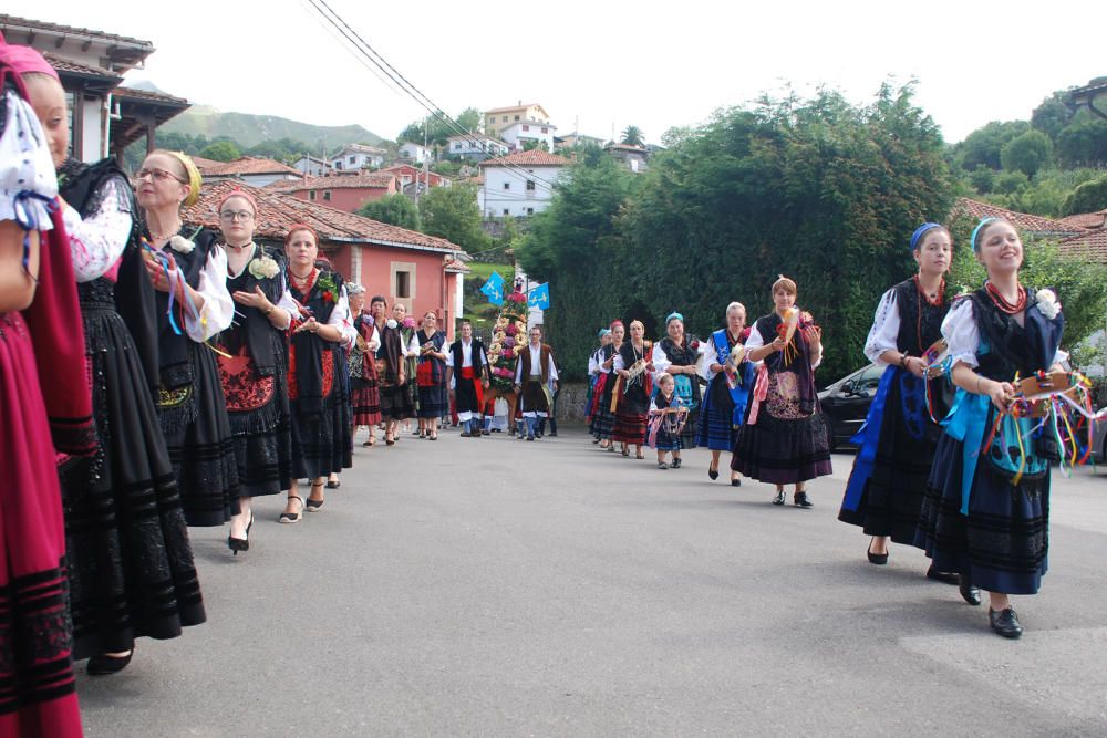 Fiestas de Nuestra Señora de las Nieves en Puertas de Cabrales