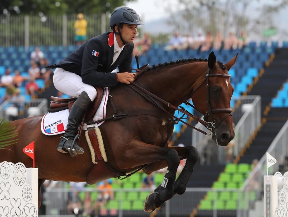 Olimpiadas Río 2016: las mejores imágenes de la jornada (09-08-2016)