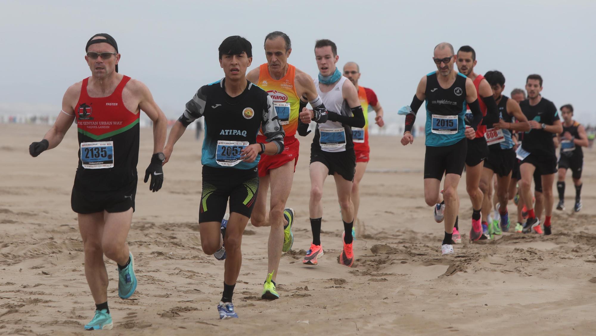 Búscate en la Volta a peu Runners Ciutat de València