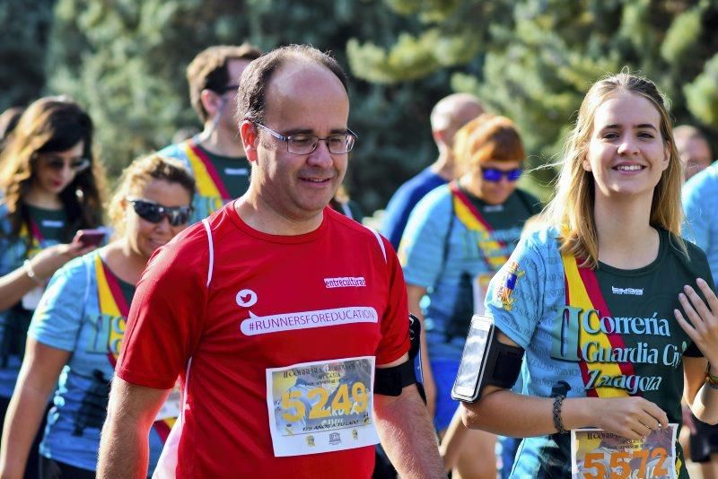 II Correría Popular Guardia Civil Zaragoza