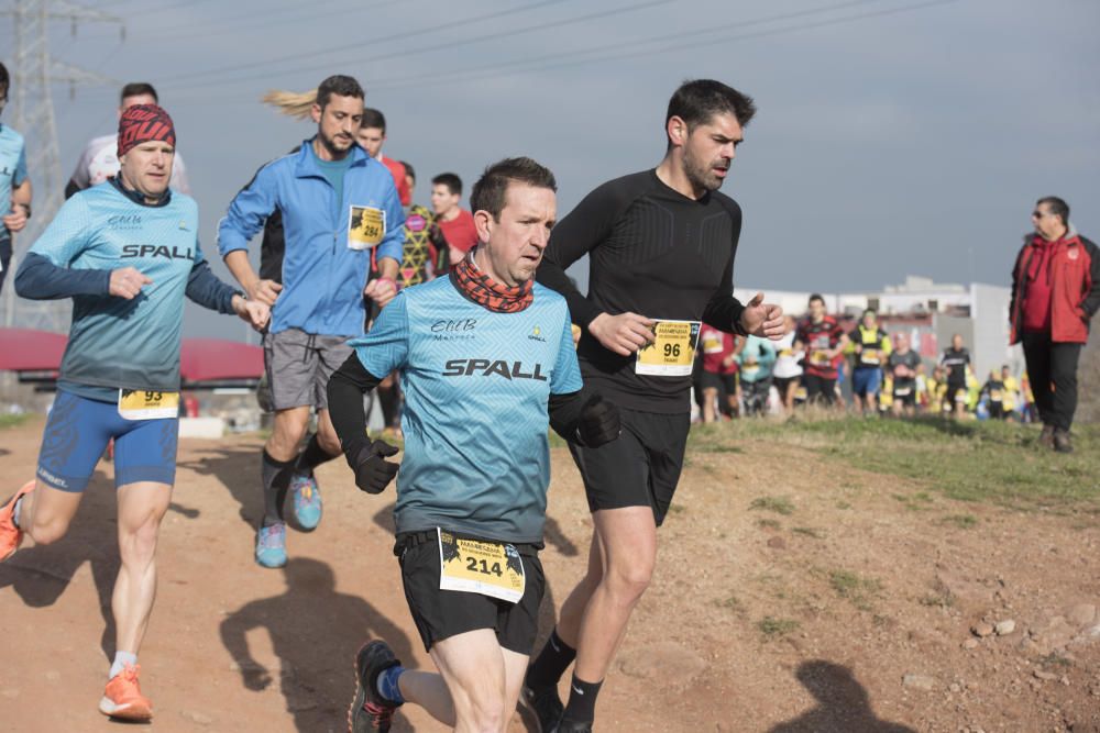 La Sant Silvestre Manresana 2019, en fotos