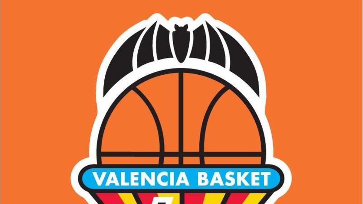 El logo de Valencia BC para este año