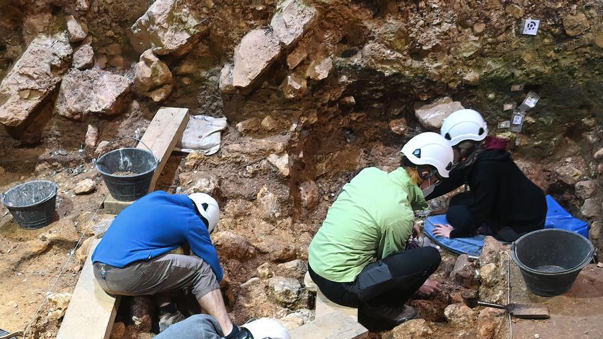 Arqueólogos hallan en Atapuerca &quot;la cara del primer europeo&quot;