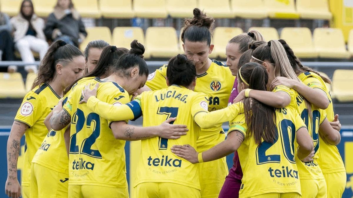 El Villarreal femenino arranco un punto de su visita al Atlético de ...