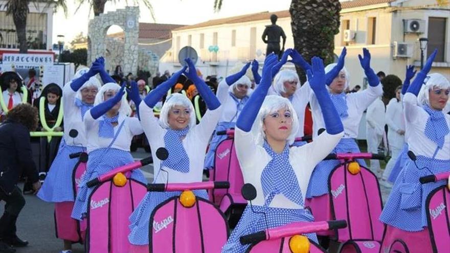 El desfile del carnaval es el día 2 y se darán dos premios especiales