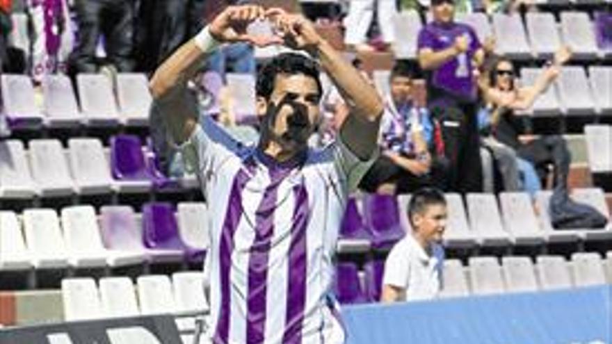 Tira y afloja con el Valladolid por la llegada de Javi Guerra