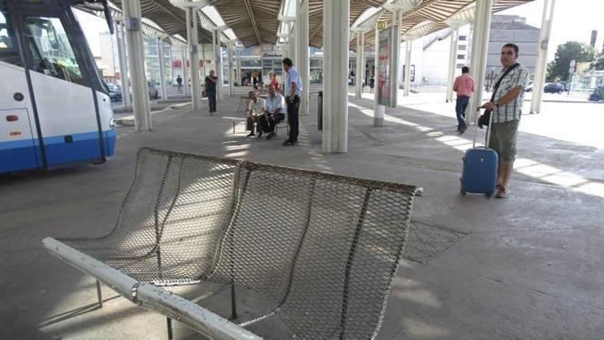 El autobús conectará Vila-real con la estación de Castelló.