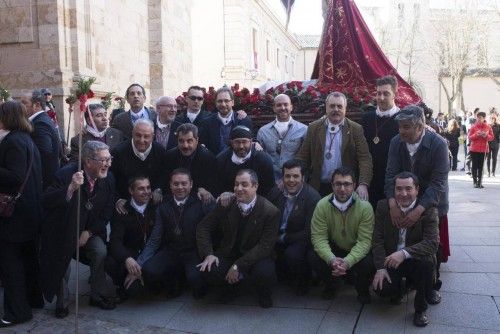 Procesión de la Santísima Resurrección en Zamora