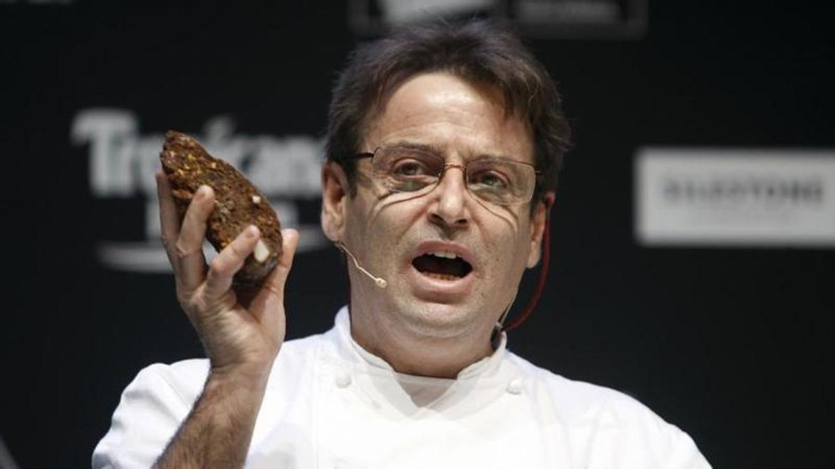 Paco Ron en una imagen de archivo.