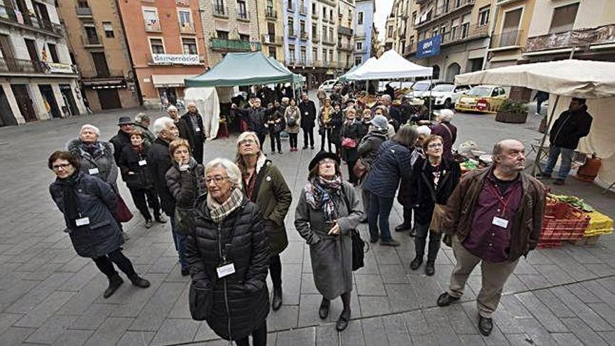 Manresans forans redescobreixen les arrels