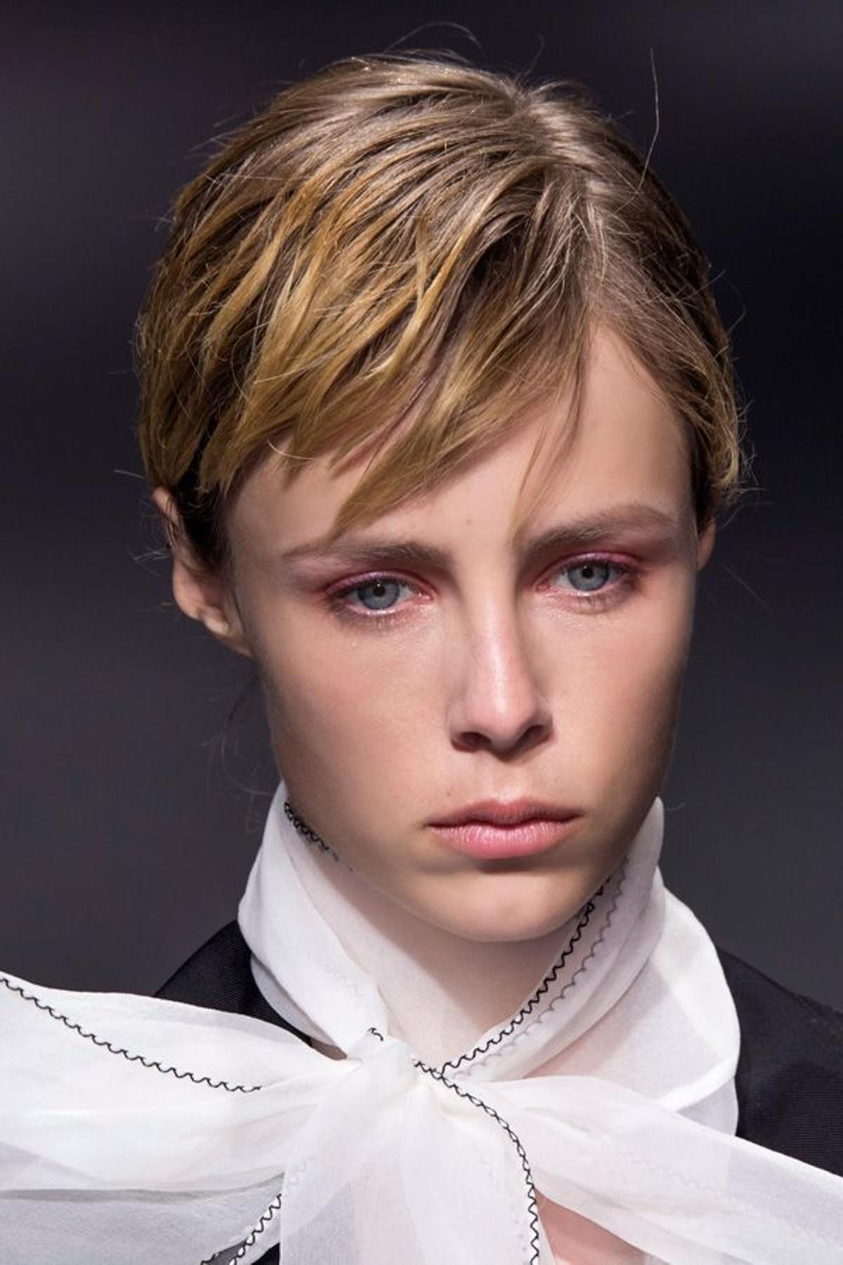 Pelo corto de Lanvin