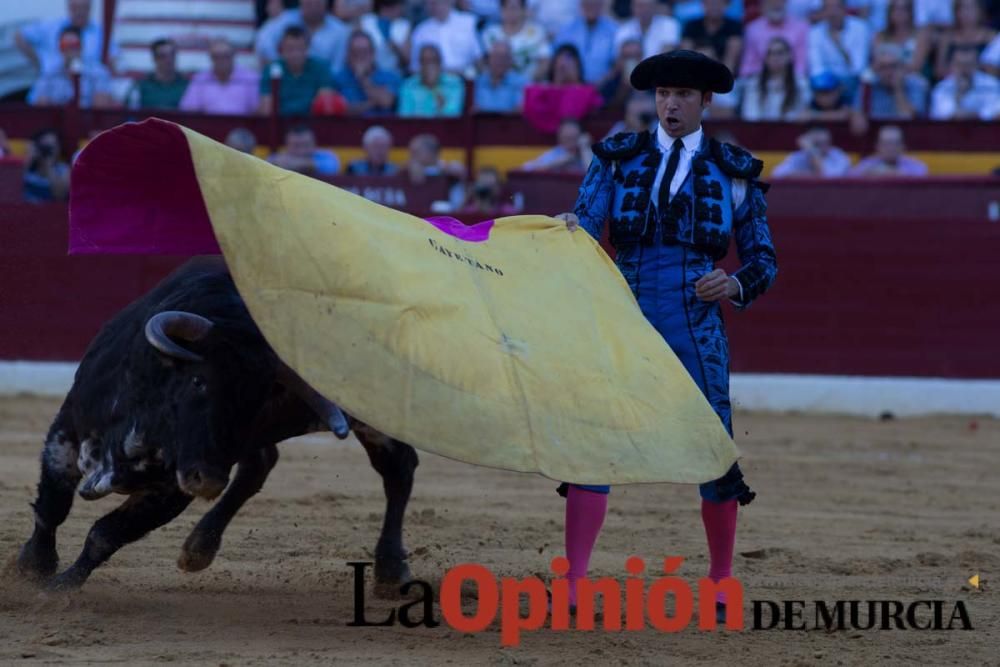 Segunda corrida Feria de Murcia