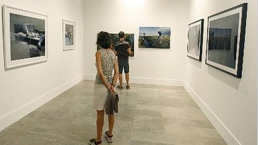 La feria permite conocer hacia dónde se dirige el arte contemporáneo español.