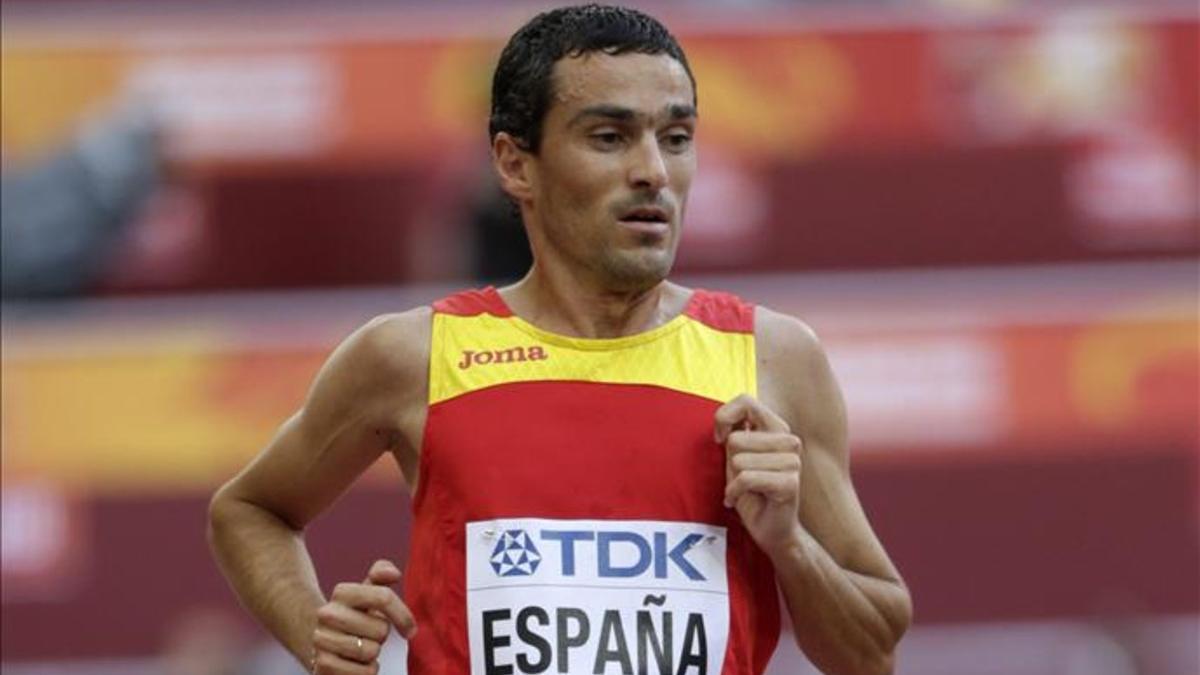 Jesús España estará en Río 2016