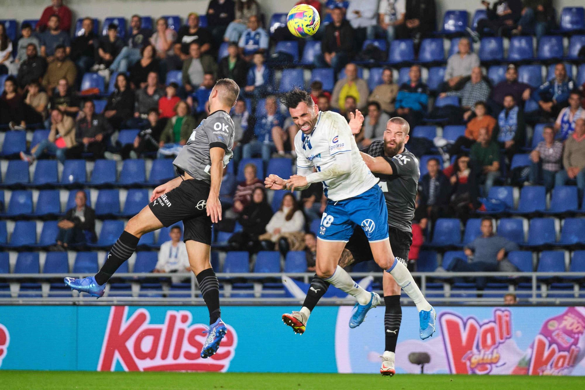 CD Tenerife - Deportivo Alavés