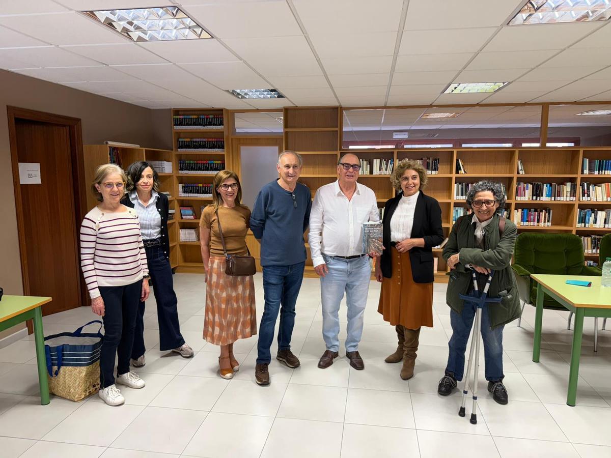 Presentación, este xoves, no Barco de Valdeorras.