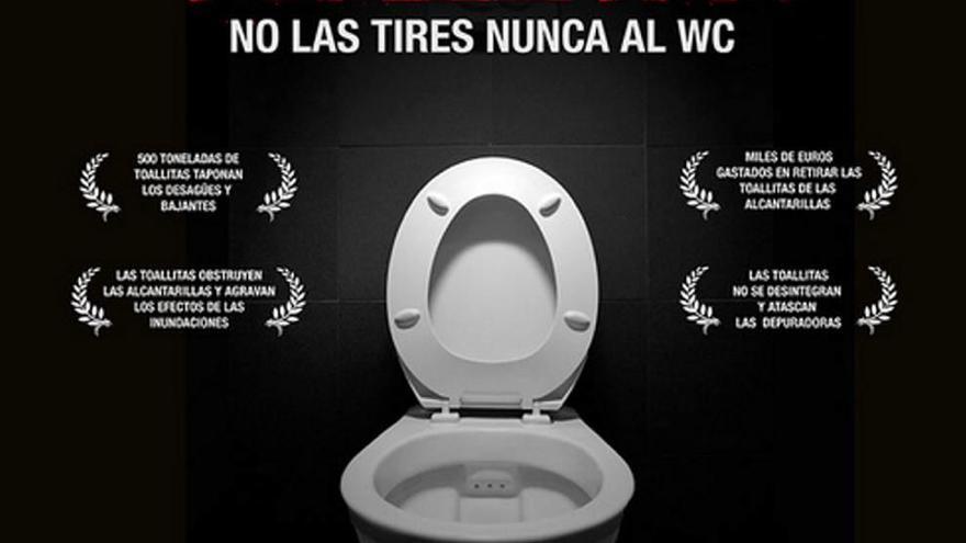 TOALLITAS WC en Arenillas