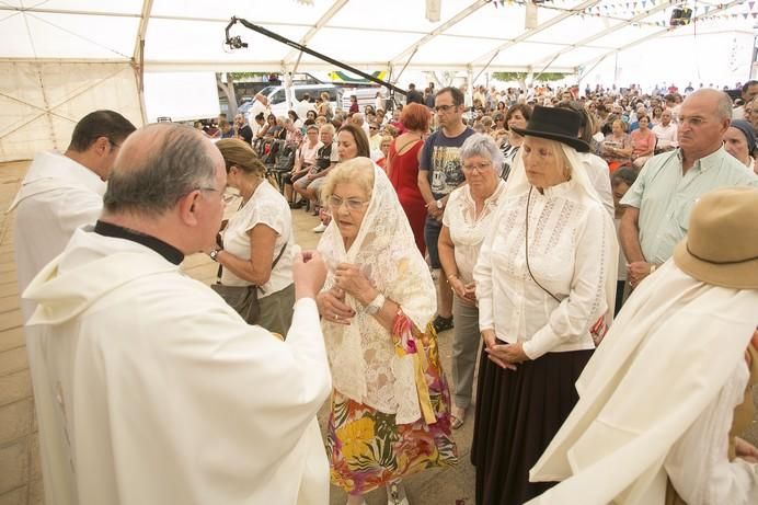 Misa Virgen de la Peña 2017