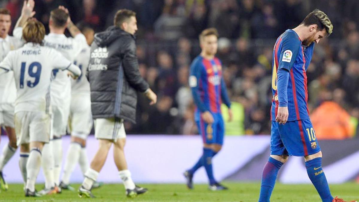 Las decepciones se le acumulan este año al Barça