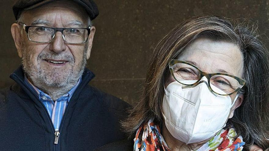 Felip Vilar i Júlia Valls deixaran Esparreguera per viure a Manresa