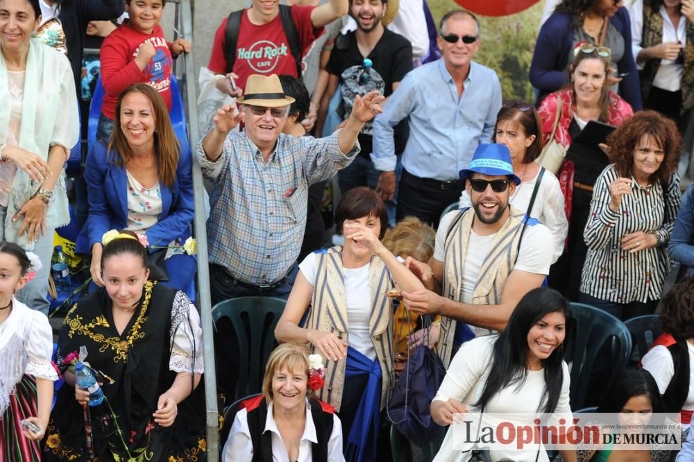 Desfile del Bando de la Huerta 2017