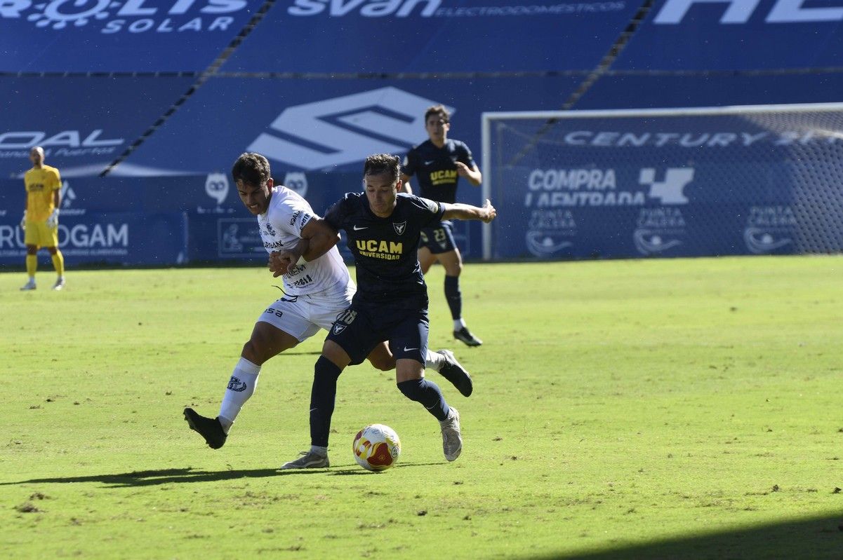 UCAM Murcia - Yeclano Deportivo