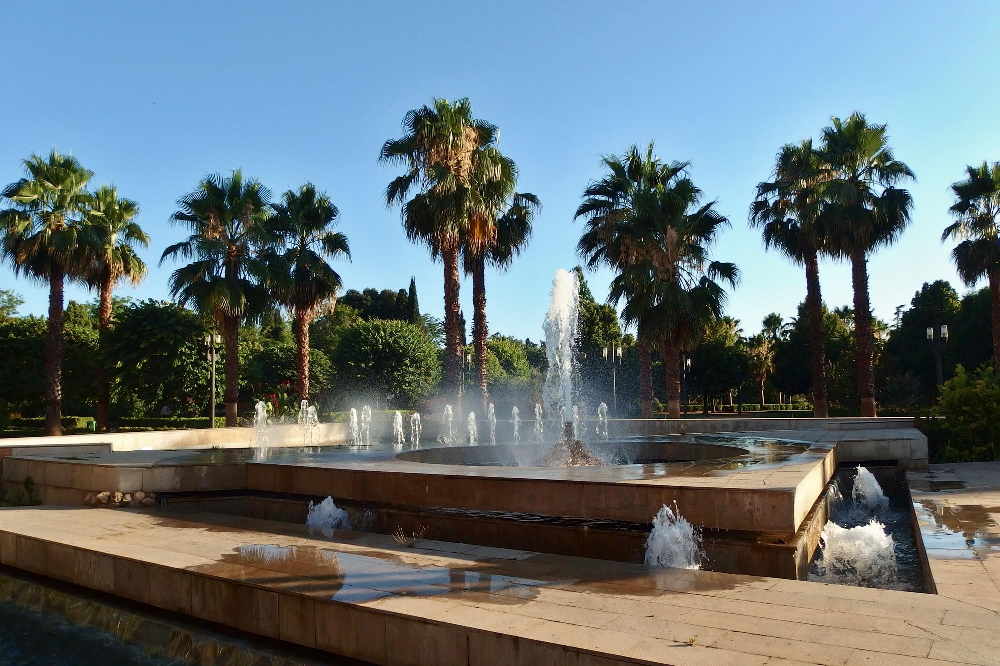 Parque Federico García Lorca (Granada)